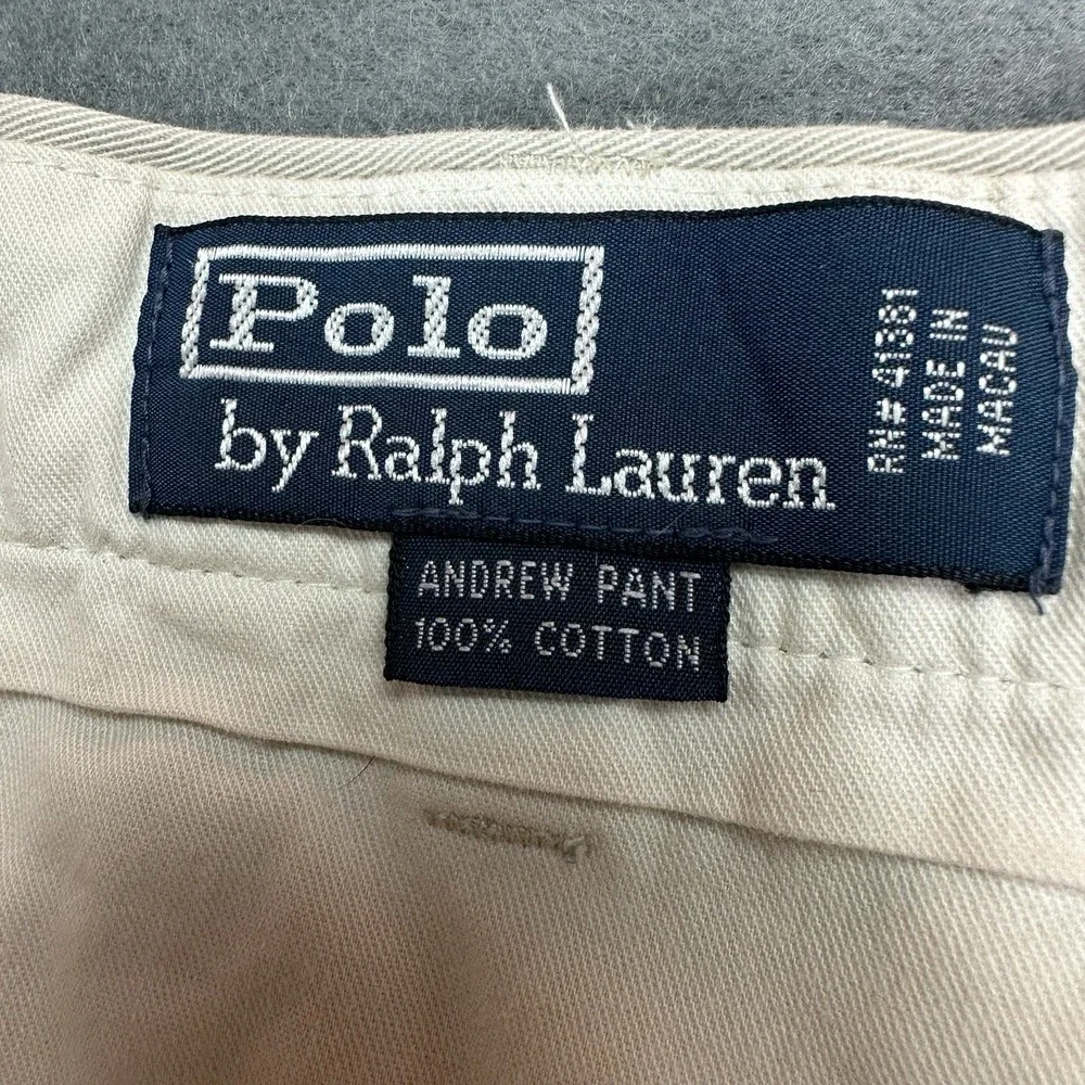 Polo Ralph Lauren vintage polo